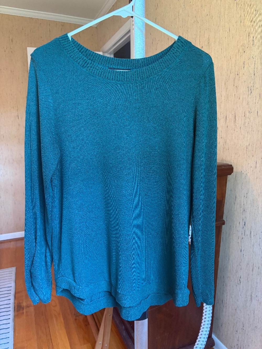 Fortune + Ivy Amalia Long Sleeve Knit Top